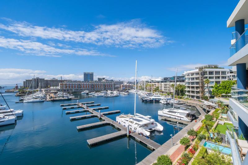 To Let 3 Bedroom Property for Rent in Waterfront Western Cape